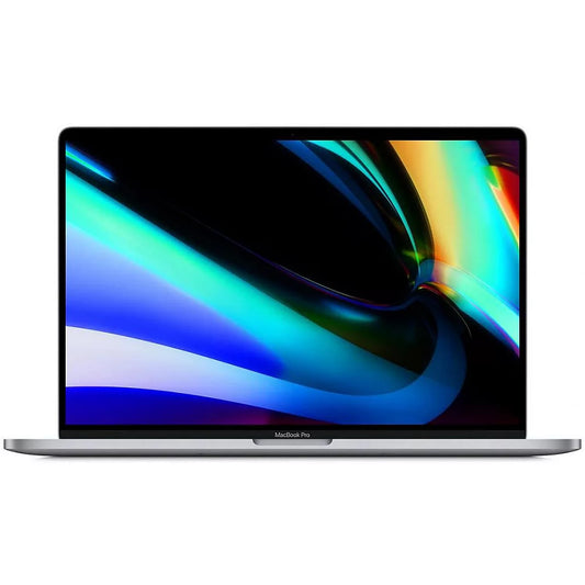 MacBook Pro 16" (2019) - Intel Core i7 - Gris Sidéral - AZERTY - Français