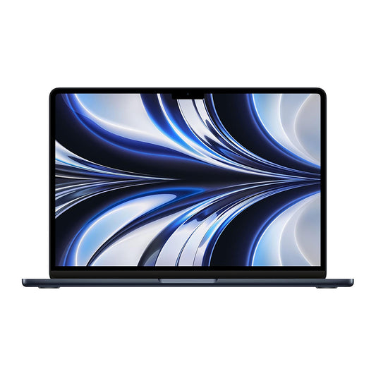 MacBook Air 13" (2022) - M2 - Bleu Minuit - AZERTY - Français
