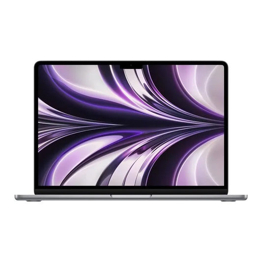 MacBook Air 13" (2022) - M2 - Gris Sidéral - AZERTY - Français