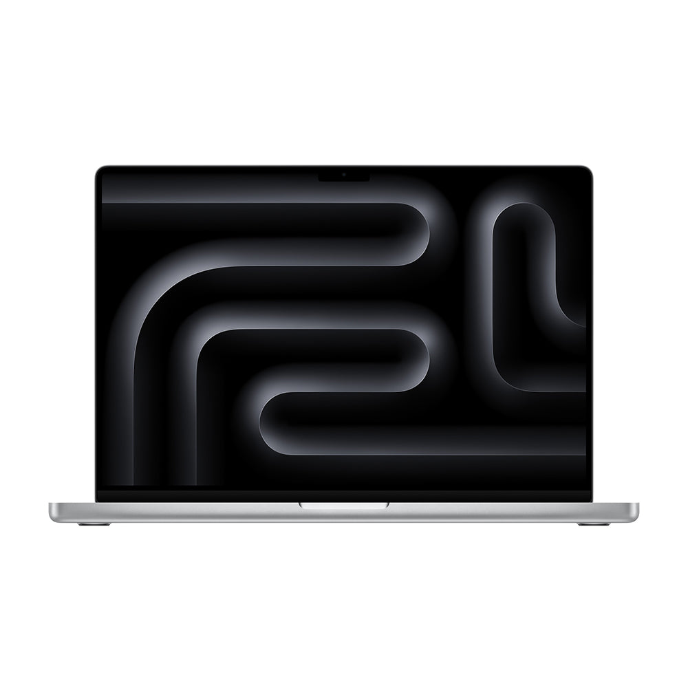 MacBook Pro 16" (2024) - M4 Max - Argent - AZERTY - Français