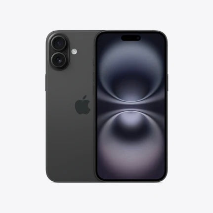 iPhone 16 - Noir