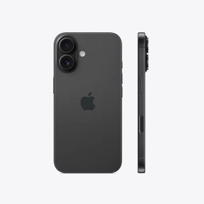 iPhone 16 - Noir
