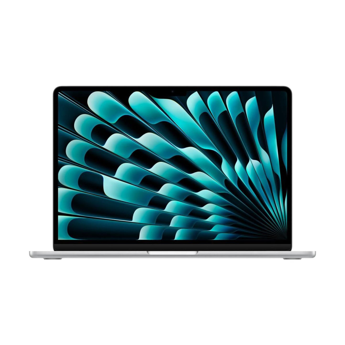 MacBook Air 13" (2024) - M4 - Argent - AZERTY - Français