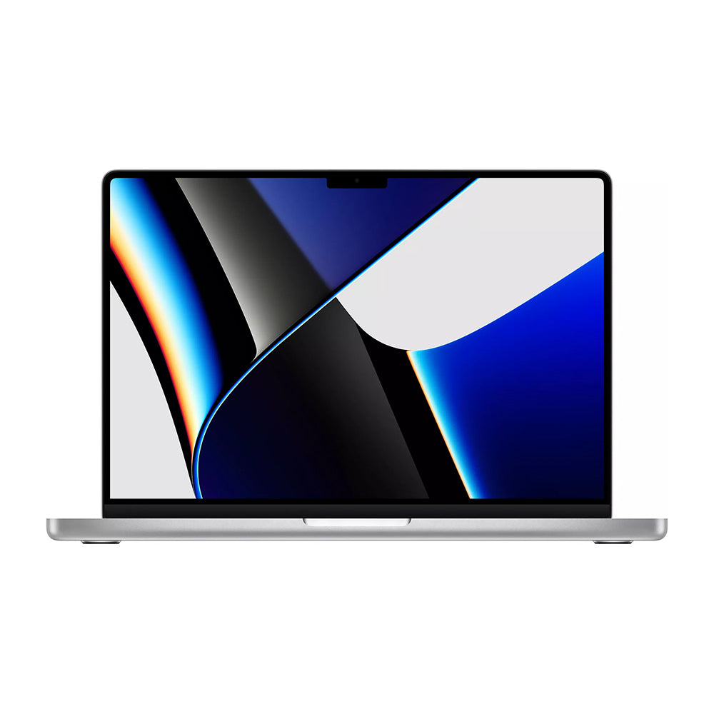 MacBook Pro 16" (2021) - M1 Max - Argent - AZERTY - Français