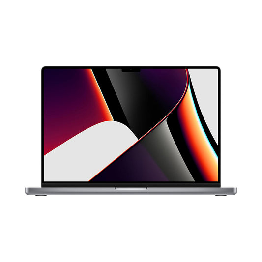 MacBook Pro 14" (2021) - M1 Max - Gris Sidéral - AZERTY - Français
