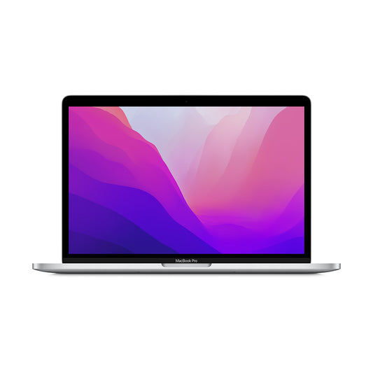 MacBook Pro 13" (2022) - M2 - Argent - AZERTY - Français