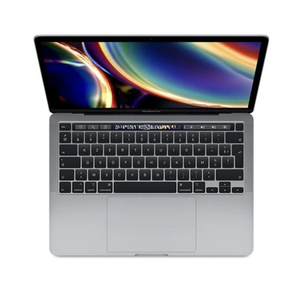 MacBook Pro 13" (début-2020) - Intel Core i7 - Gris Sidéral - AZERTY - Français