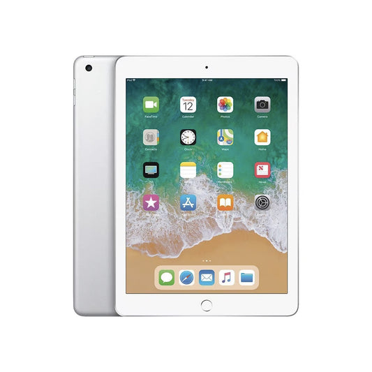 iPad 9.7 - 5e génération  - Argent - iPadOS 17